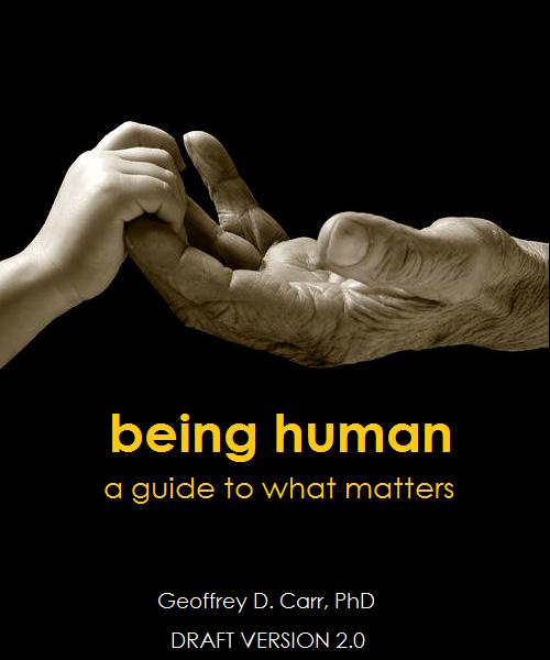 Being Human Book