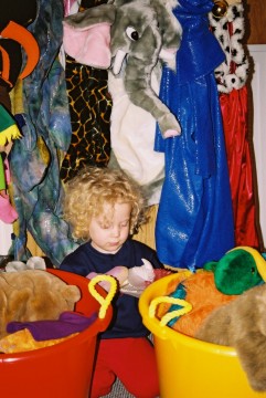 Child Play Therapy Studio